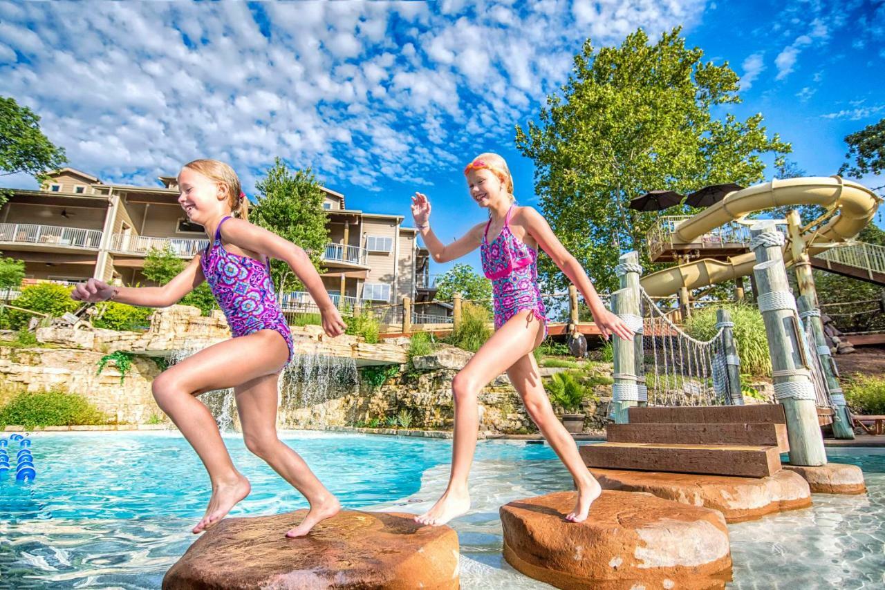 The Condominiums Lakeside At Stillwater'S Resort Branson Exterior photo