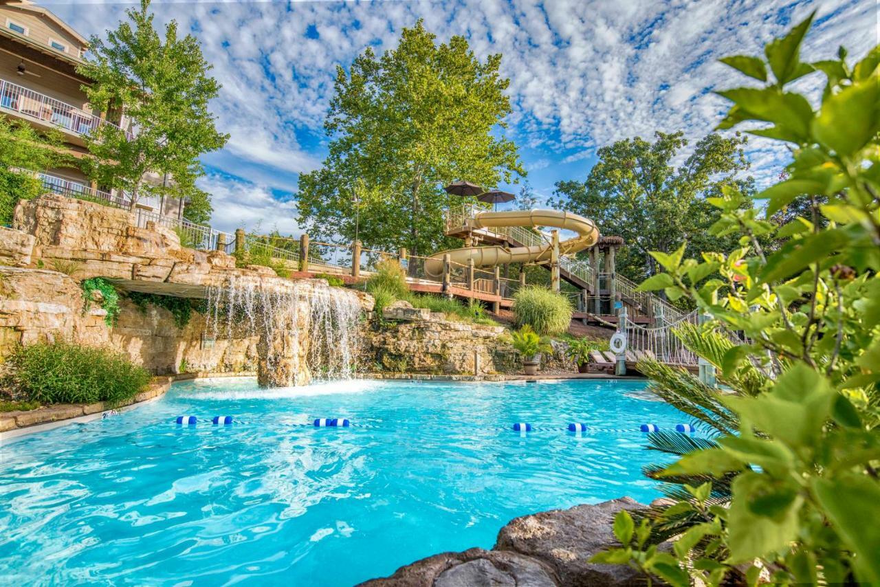 The Condominiums Lakeside At Stillwater'S Resort Branson Exterior photo