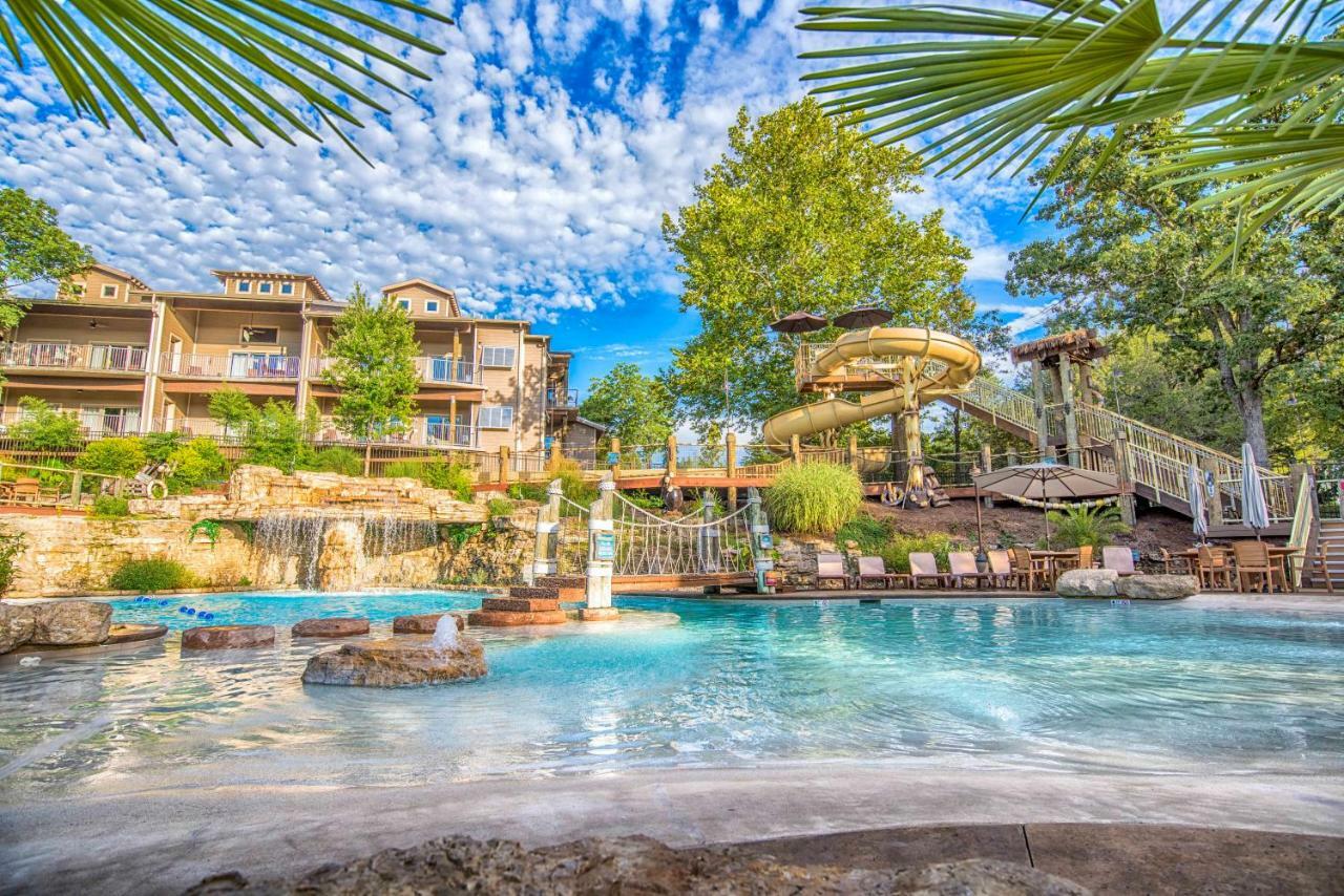 The Condominiums Lakeside At Stillwater'S Resort Branson Exterior photo