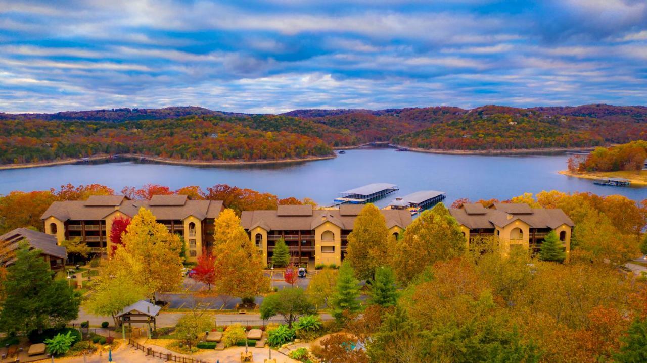 The Condominiums Lakeside At Stillwater'S Resort Branson Exterior photo