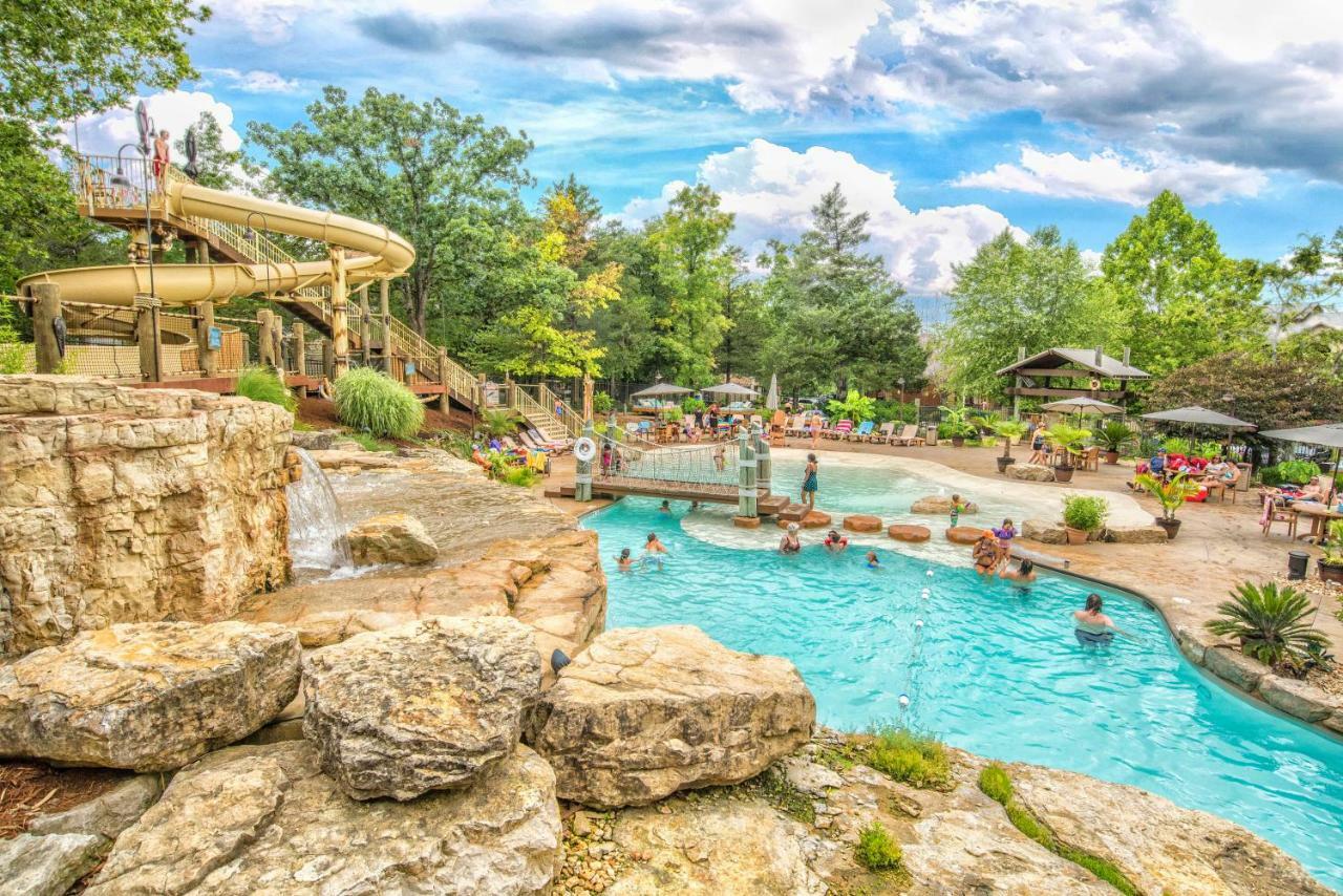 The Condominiums Lakeside At Stillwater'S Resort Branson Exterior photo